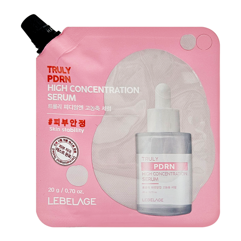 Truly PDRN High Concentration Serum
