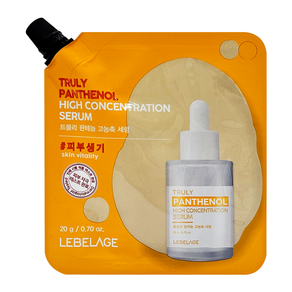 Truly Panthenol High Concentration Serum