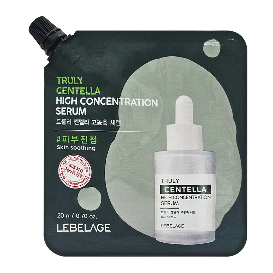 Truly Centella High Concentration Serum