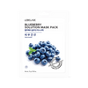Blueberry Solution Mask Pack 10 Sheets