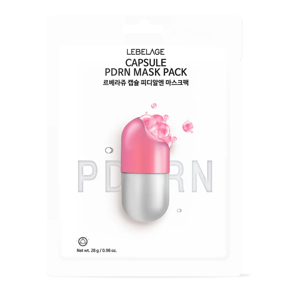 Capsule PDRN Mask Pack [10 Pack]