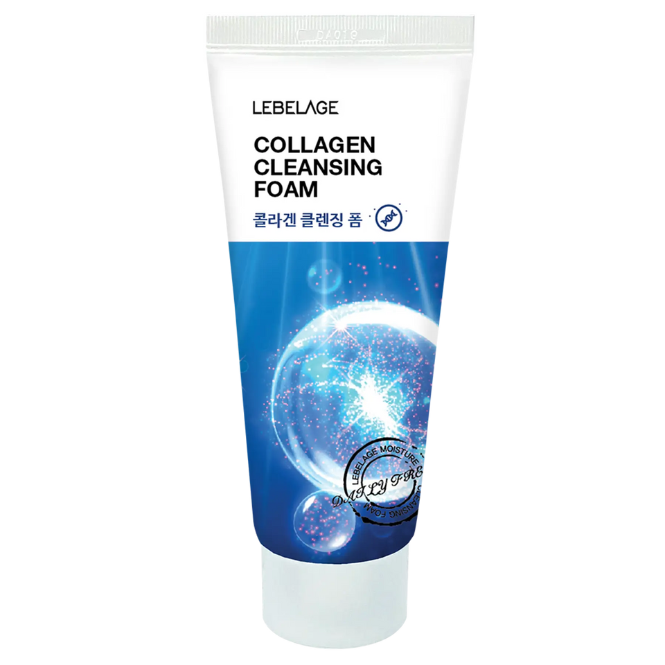 Collagen Cleansing Foam 100ml