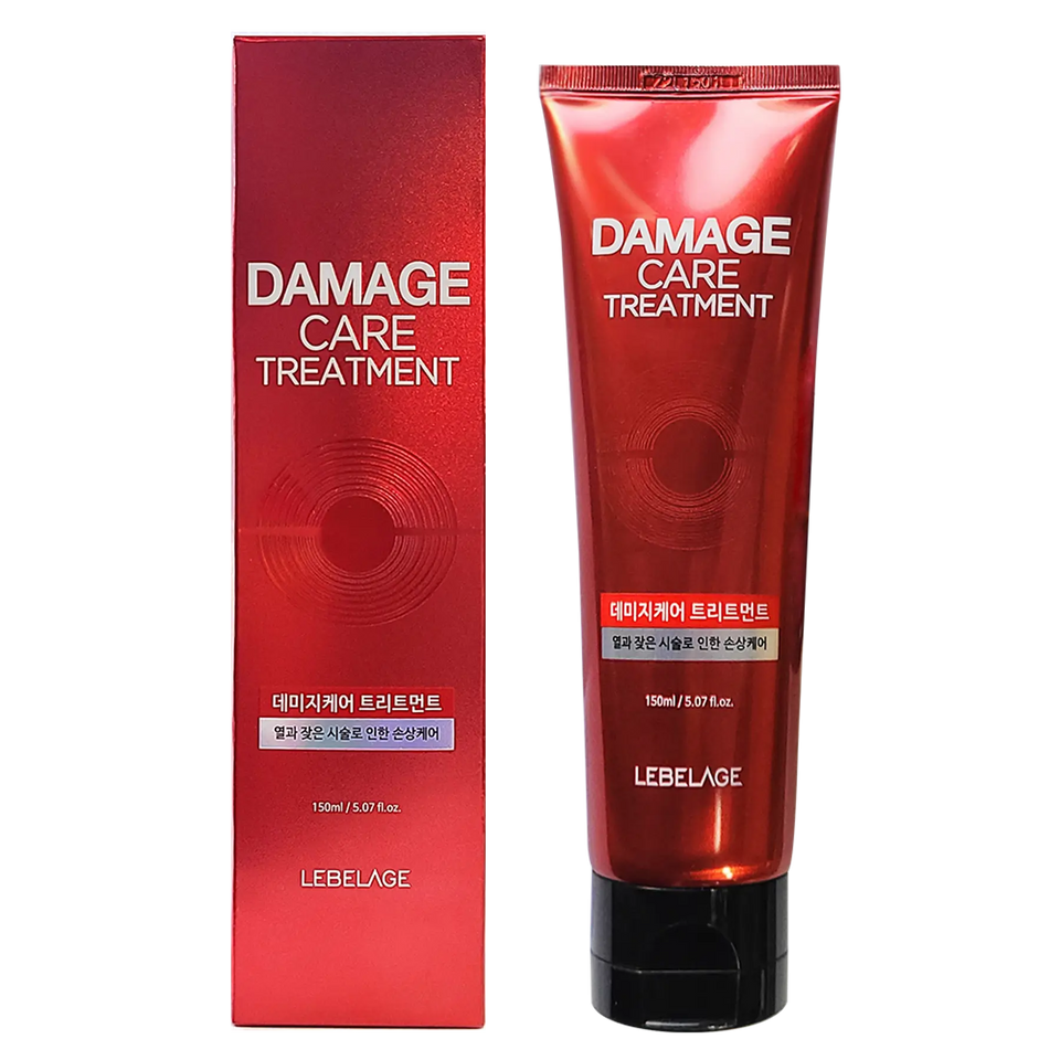 Damage Care Treatment