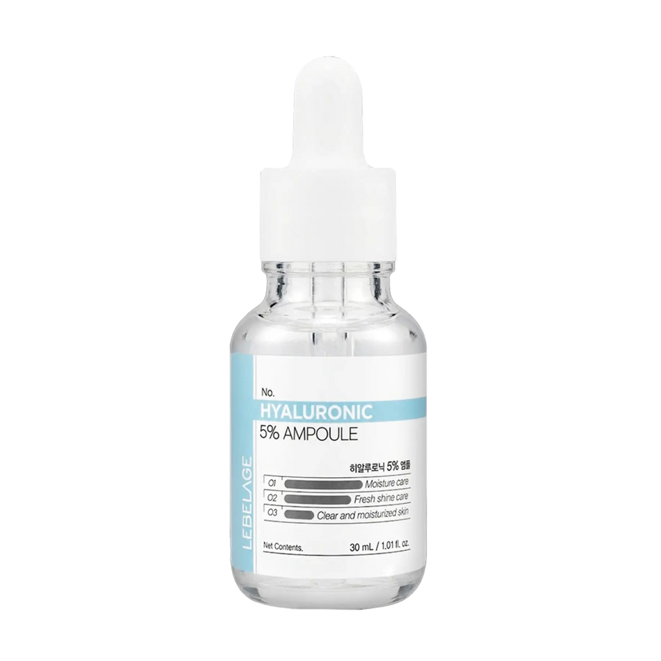Hyaluronic 5% Ampoule