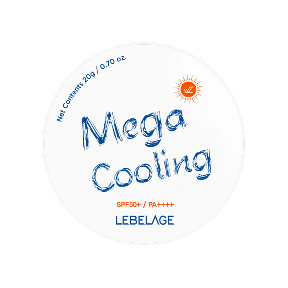 Mega Cooling Sun Cushion