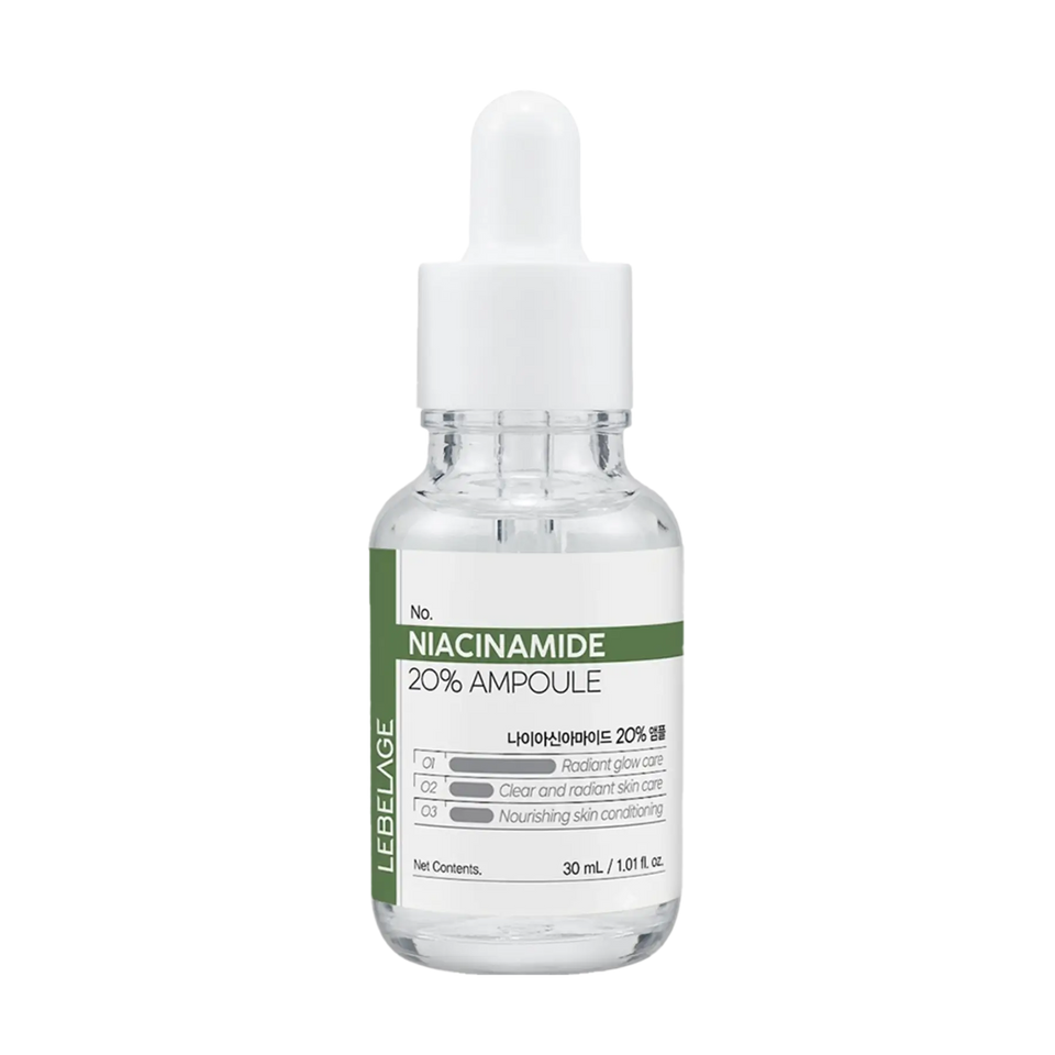 Niacinamide 20% Ampoule