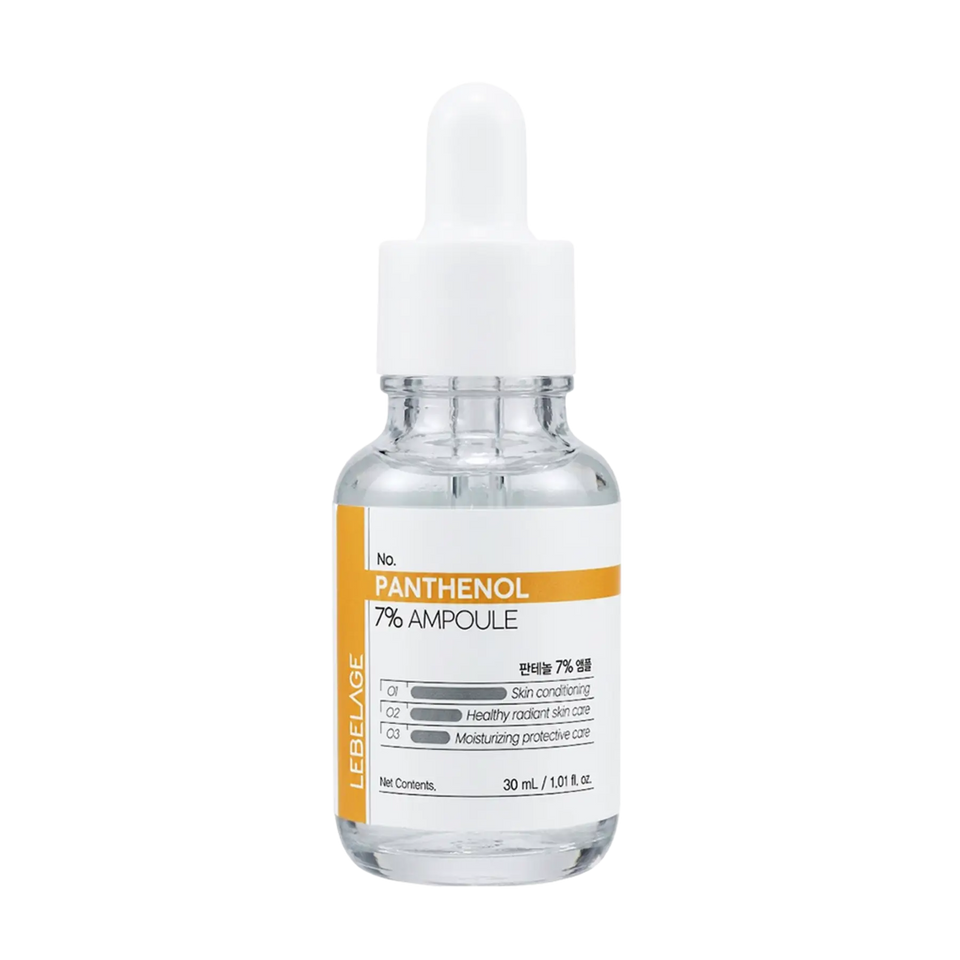 Panthenol 7% Ampoule
