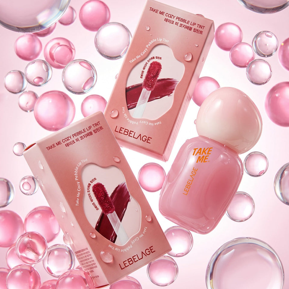 Take Me Cozy Pebble Lip Tint