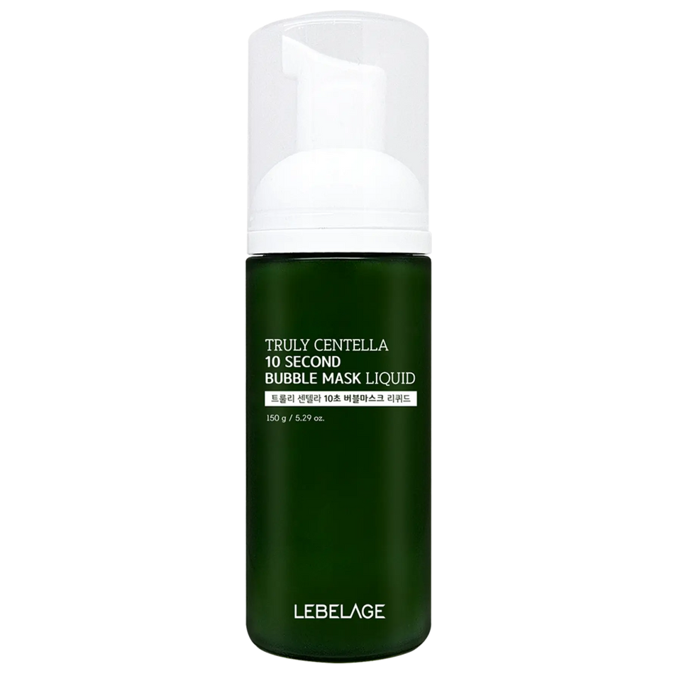 Truly Centella 10-Second Bubble Mask Liquid