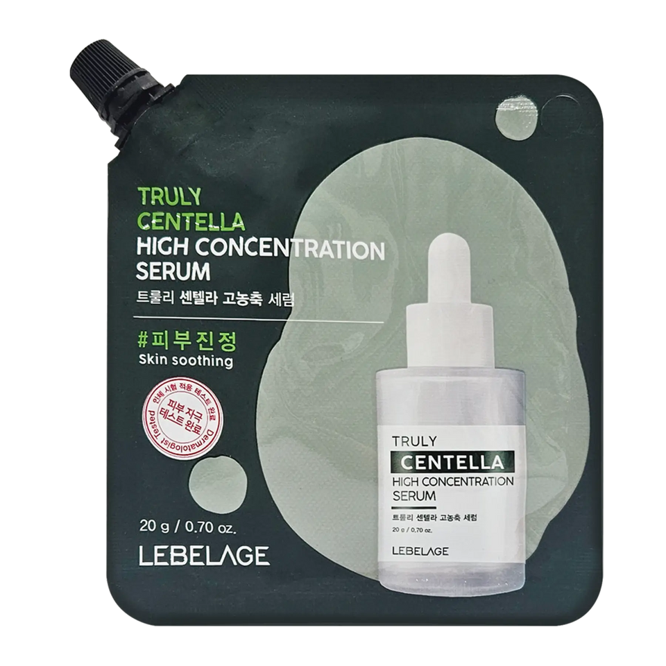 Truly Centella Highly Concentrated Serum