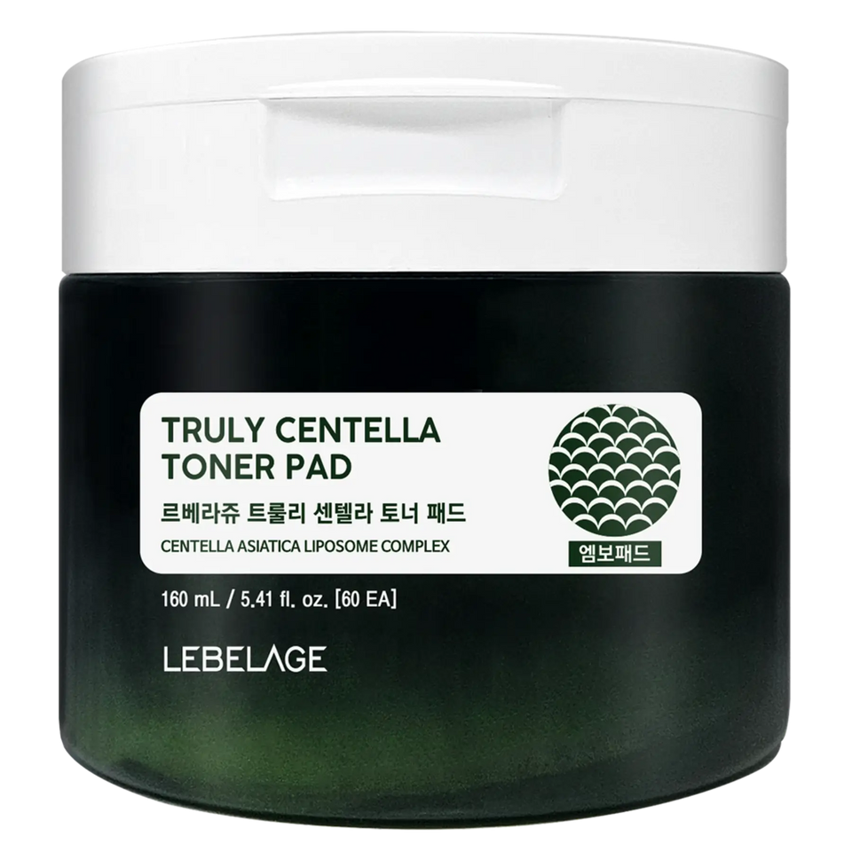 Truly Centella Toner Pads