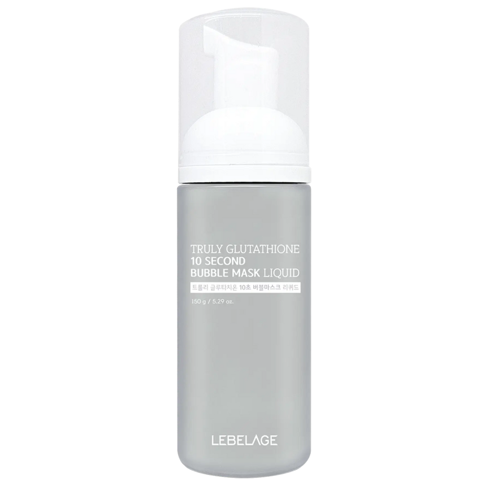Truly Glutathione 10Second Bubble Mask Liquid