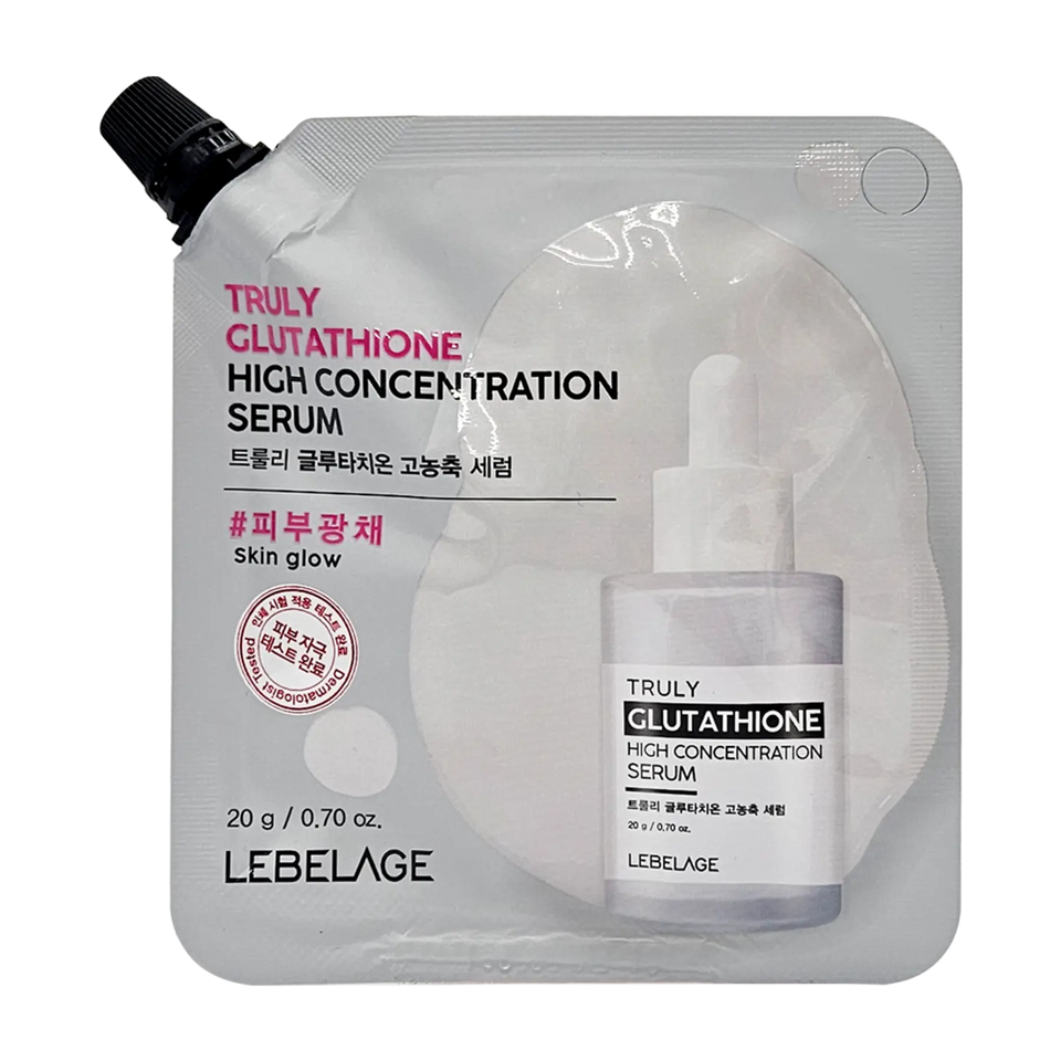 Truly Glutathione Highly Concentrated Serum