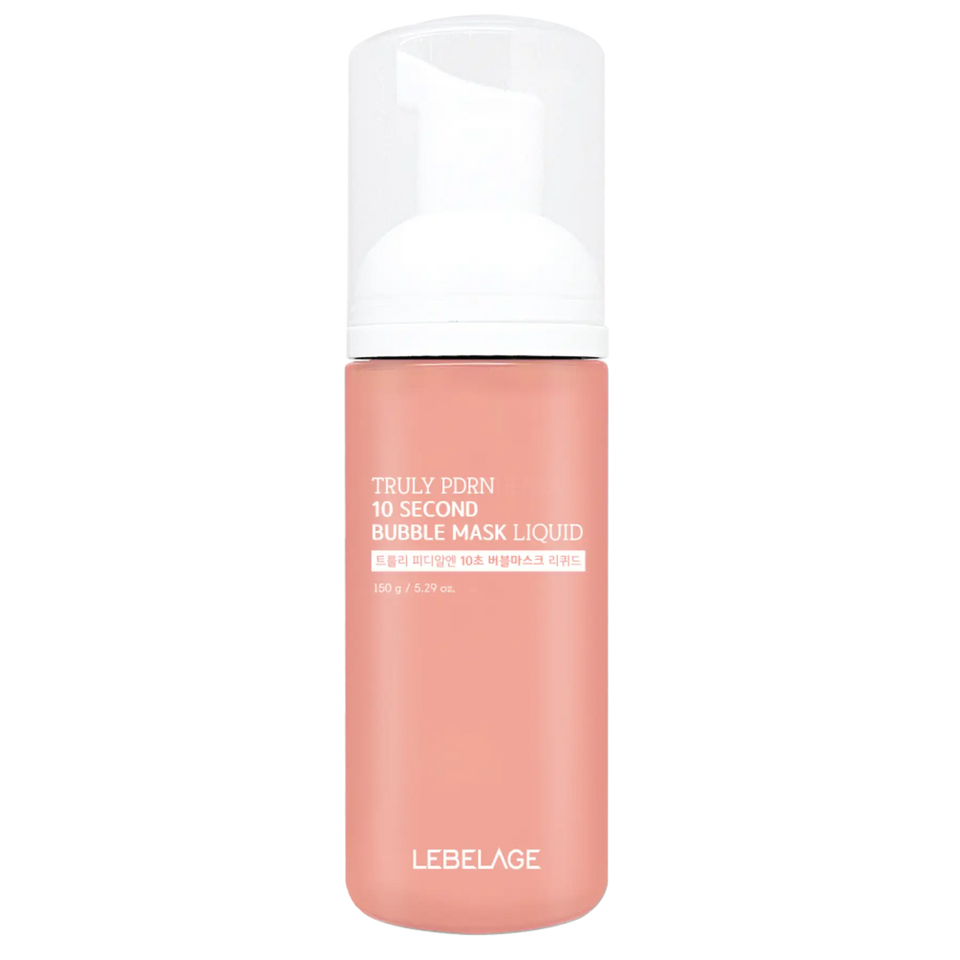 Truly PDRN 10-Second Bubble Mask Liquid