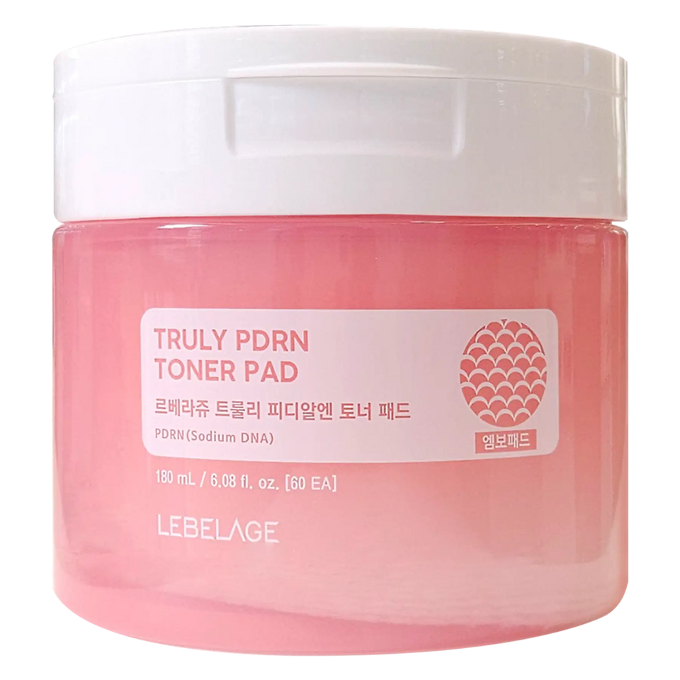 Truly PDRN Toner Pads
