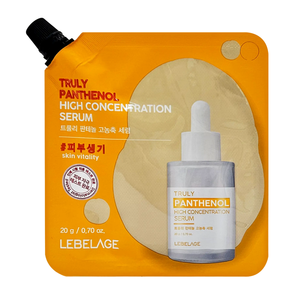 Truly Panthenol Highly Concentrated Serum