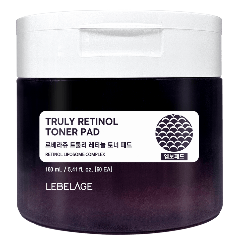 Truly Retinol Toner Pad